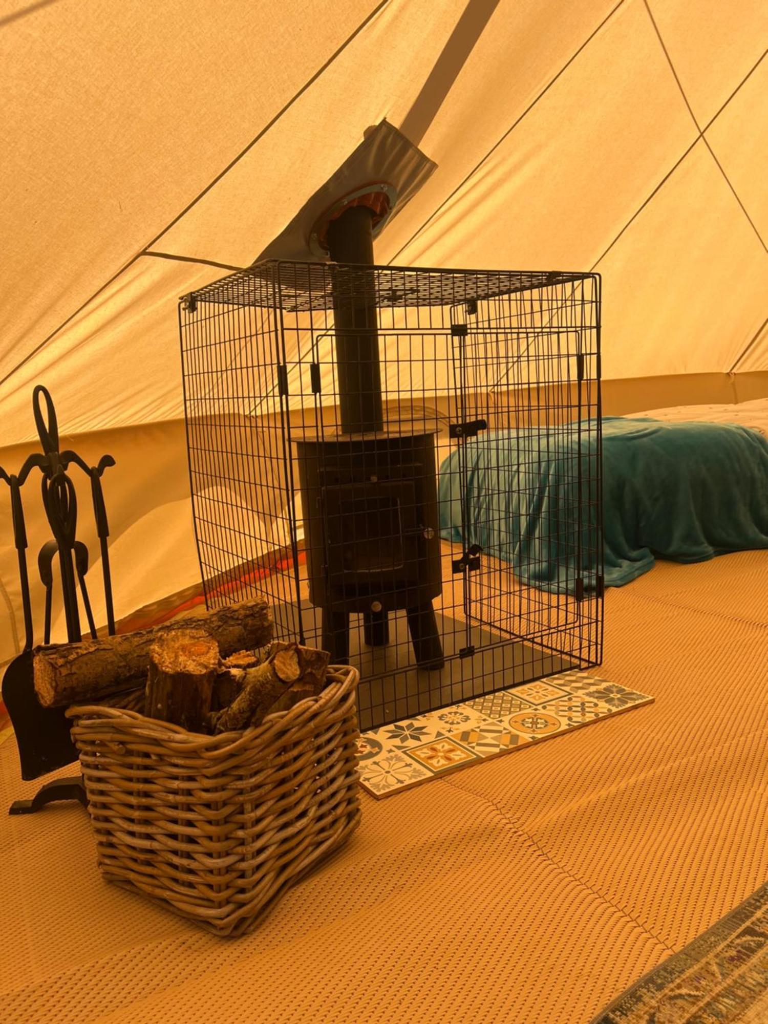 Swallows Oast Glamping Sedlescombe Luaran gambar