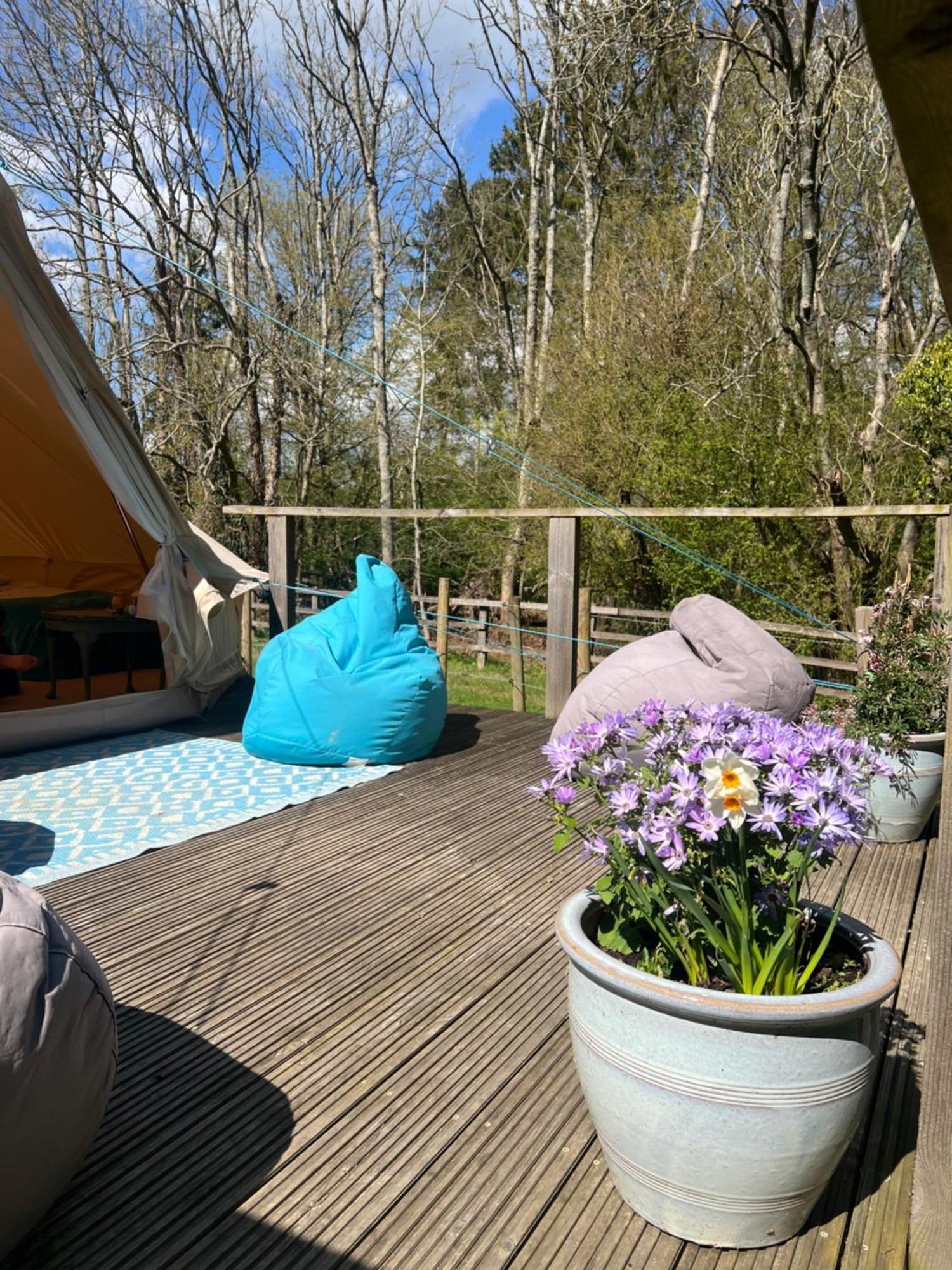 Swallows Oast Glamping Sedlescombe Luaran gambar