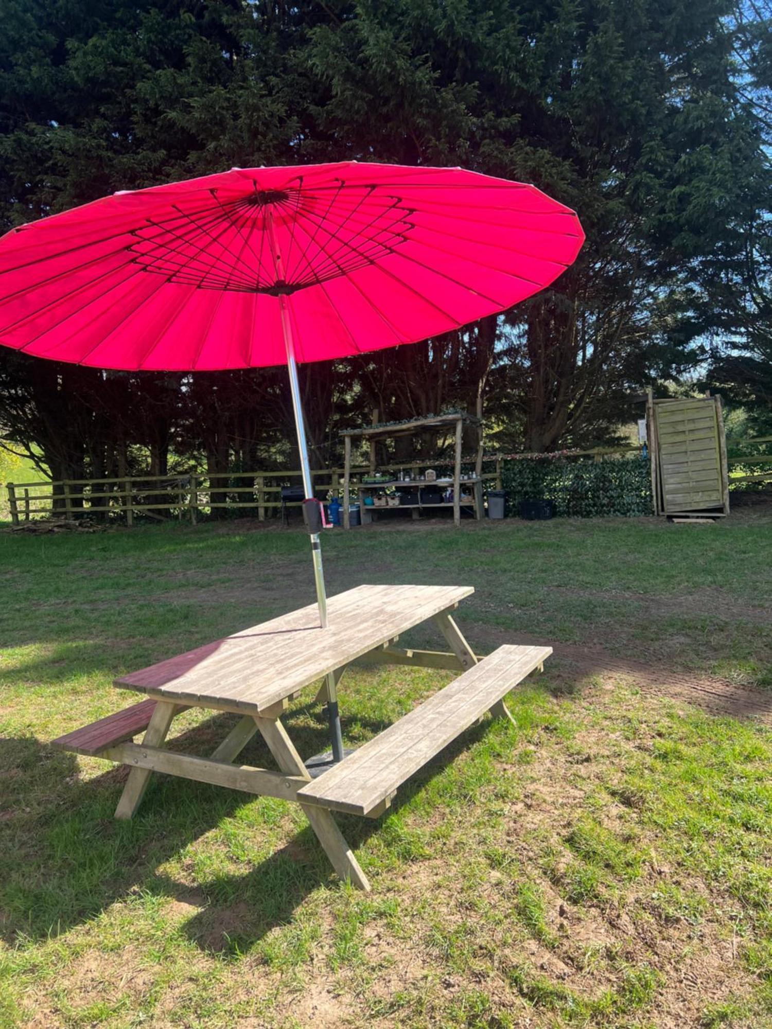 Swallows Oast Glamping Sedlescombe Luaran gambar