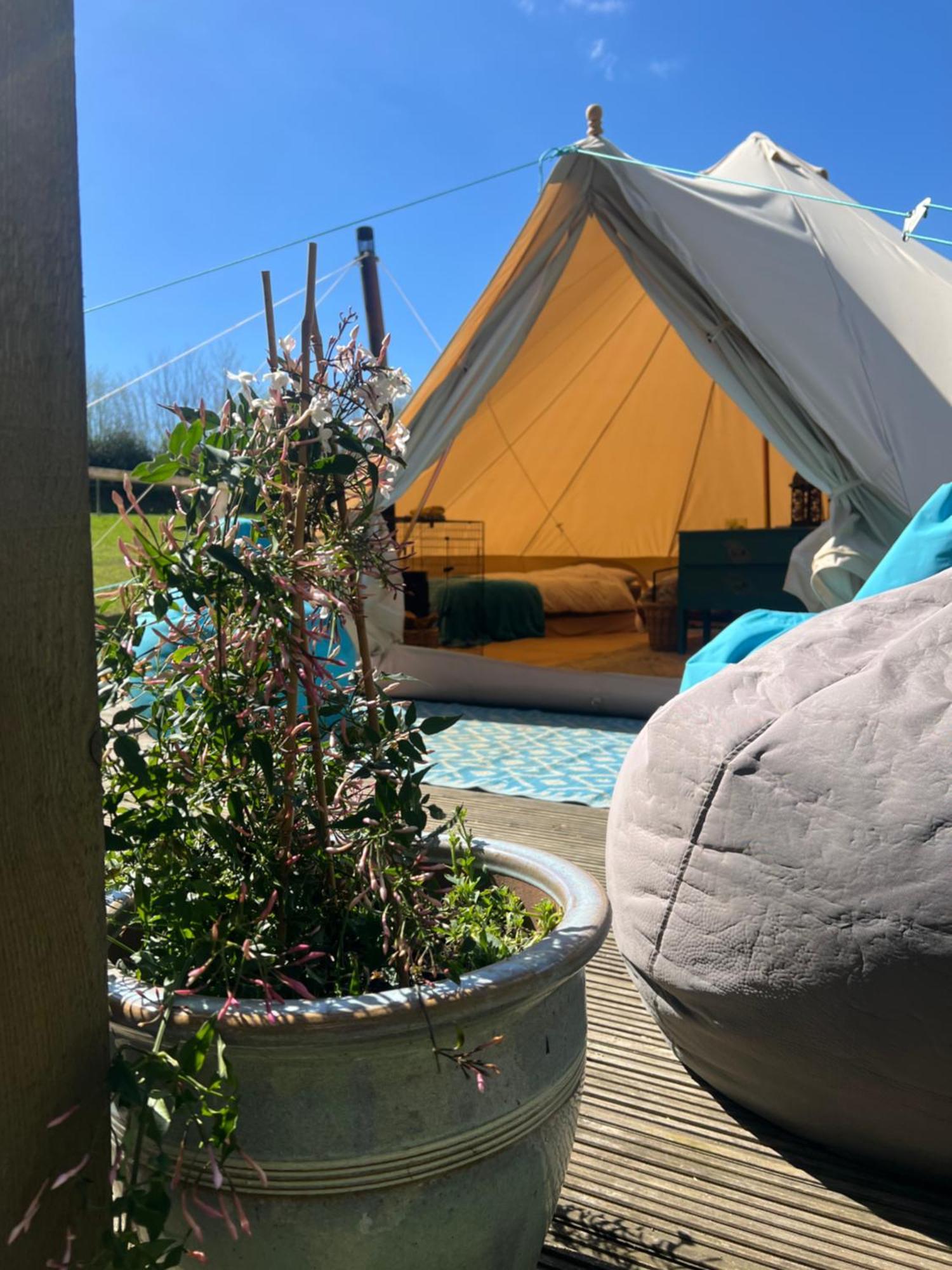 Swallows Oast Glamping Sedlescombe Luaran gambar